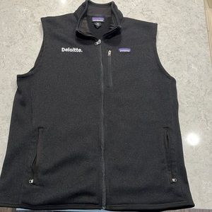 Deloitte Edition Patagonia Vest